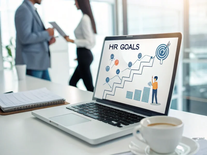Clarify HR Career Goals