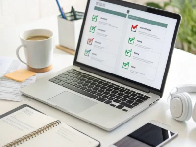 Foster Careers with Daily Work Habits
