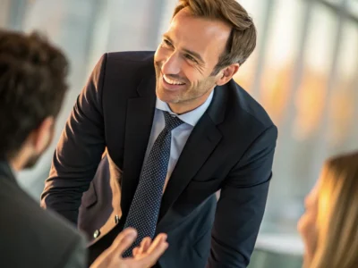 Mastering Nonverbal Signals in Sales