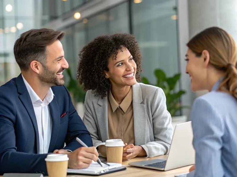 Enhance Careers with Strategic Networking
