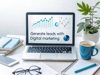 Generate Leads with Digital Marketing