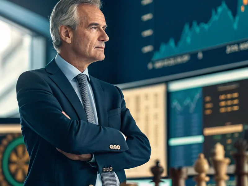 Acing Leadership Questions in Finance