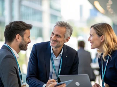 Polish Your Networking Strategy