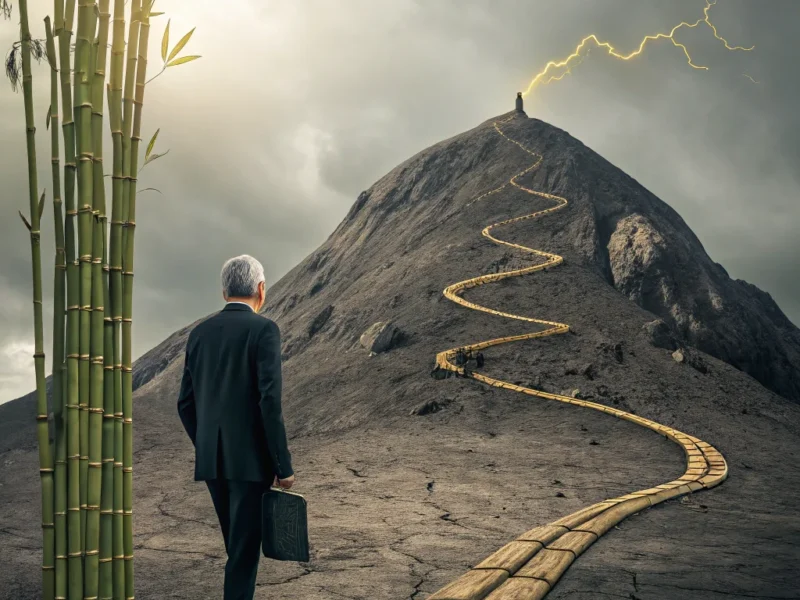 Break Through Barriers with Resilient Thinking