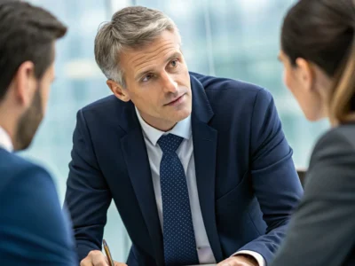 Mastering Nonverbal Signals in Finance