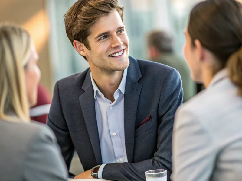Leverage Careers with Strategic Networking