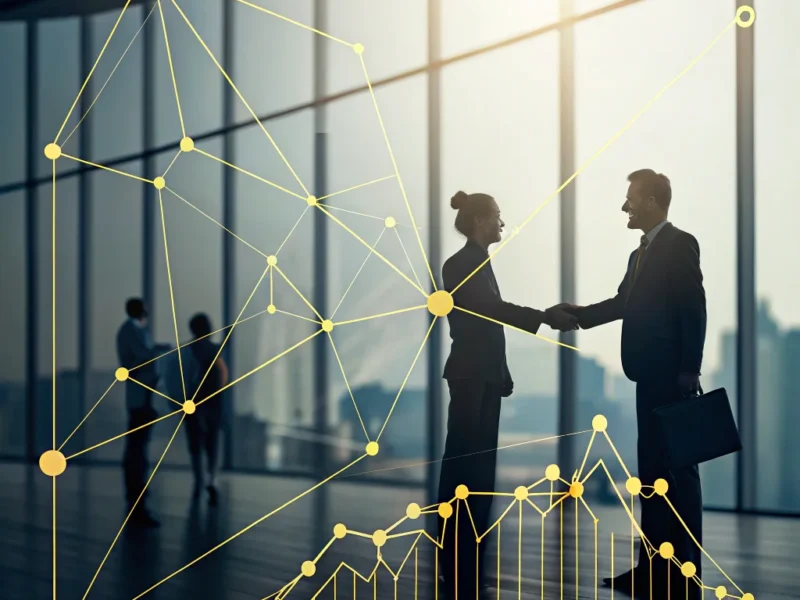 Establish Strategic Career Connections