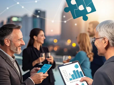 Amplify Your Career with Strategic Networking