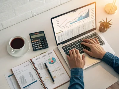 Thrive Financially as a Freelancer