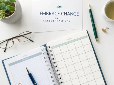 Embrace Change for Career Transitions