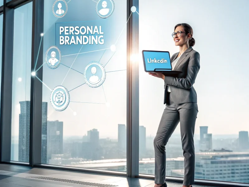 Establish a Strategic Career Brand