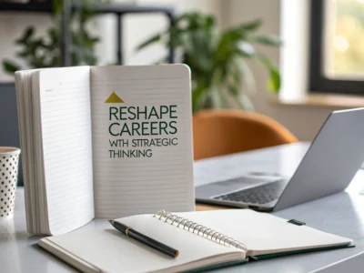 Reshape Careers with Strategic Thinking
