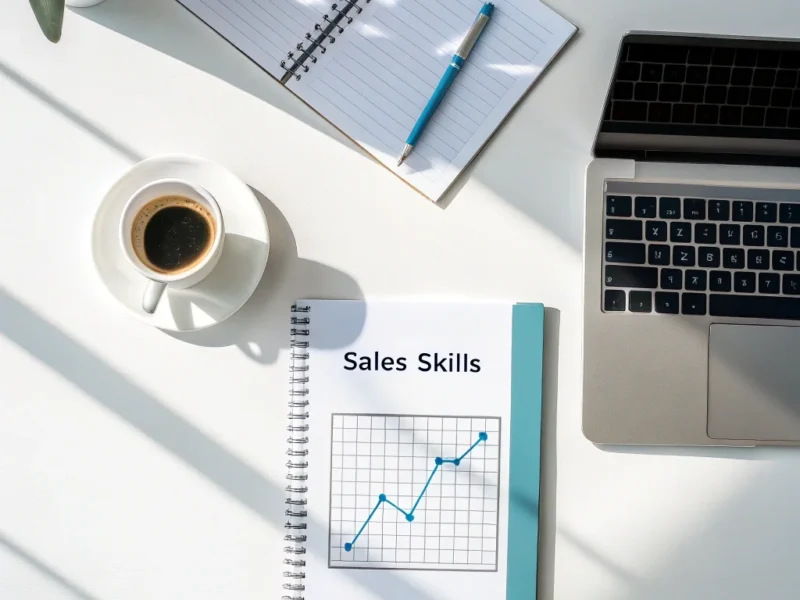 Map Your Career Shift to Sales