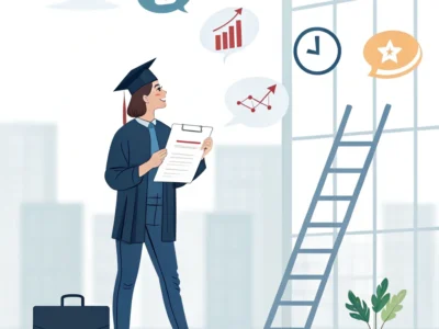 Launch Your Career with a Winning Strategy