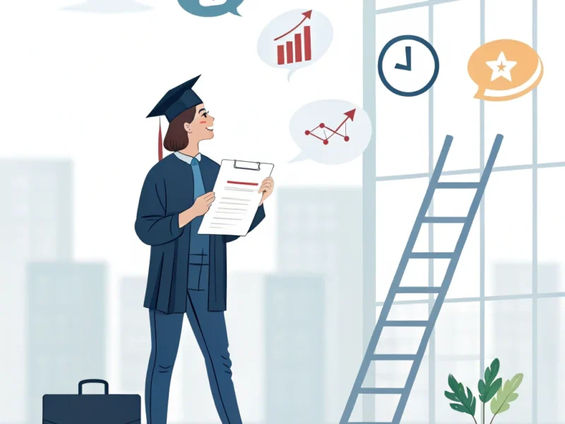 Launch Your Career with a Winning Strategy