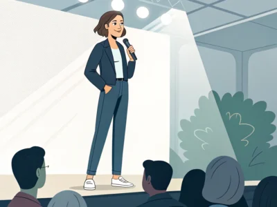 Conquer Public Speaking Fears