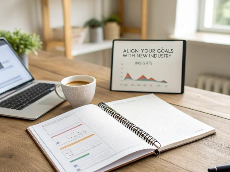 Align Your Goals with New Industry Insights