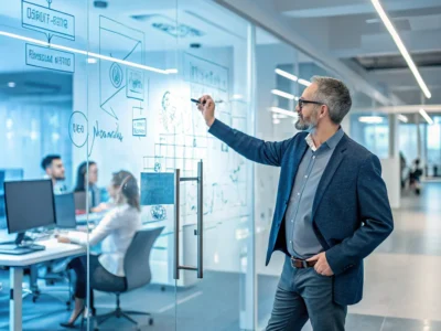 Shift to a Leadership Role in IT