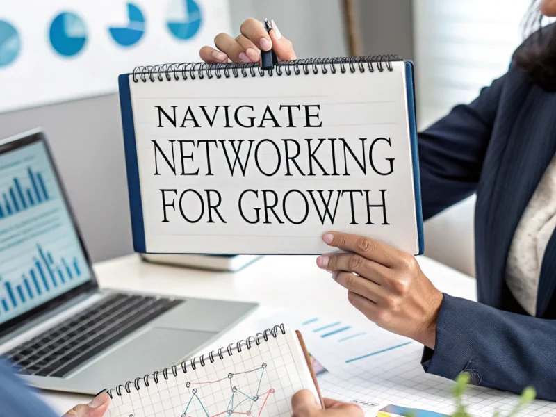 Navigate Networking for Growth