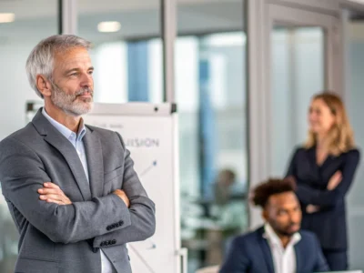 Cultivate Leadership Skills for Career Shifts