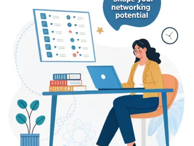 Shape Your Networking Potential
