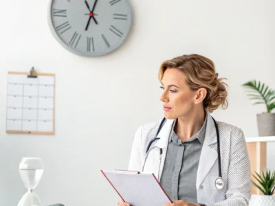 Managing Time in Healthcare Discussions