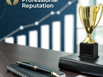 Enhance Your Professional Reputation