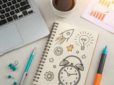 Rally Ambition with Zany Productivity Hacks