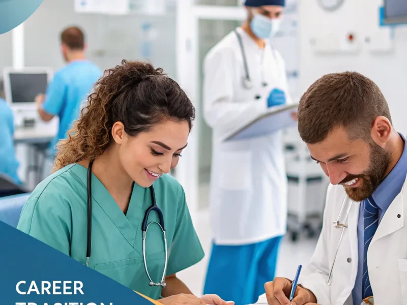 Smooth Career Shift Mastery Kit