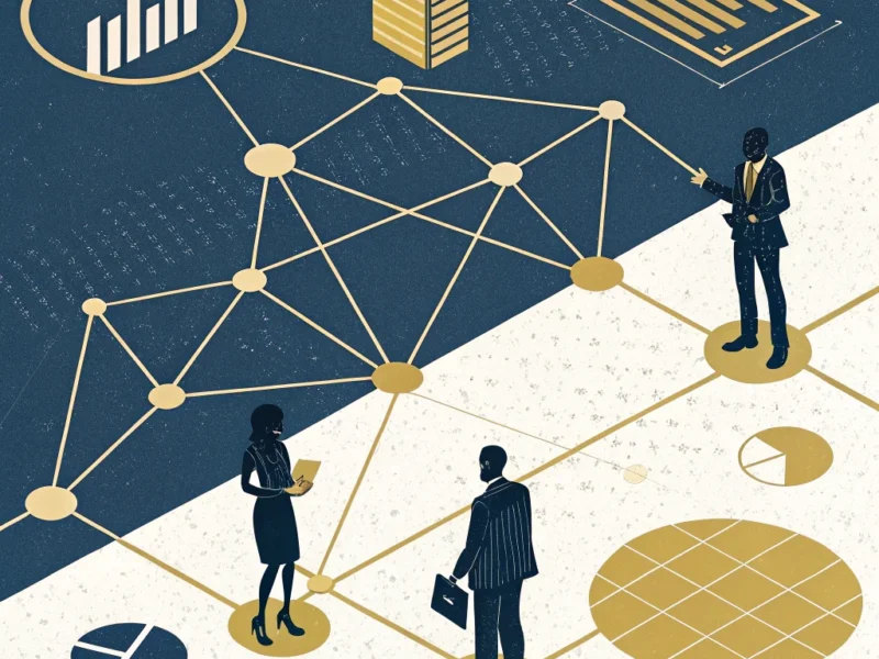Distinguish Your Networking Approach