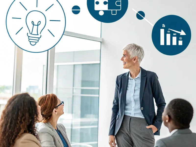 Amplify Leadership with Strategic Communication