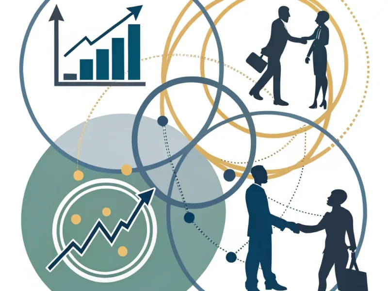 Amplify Networking for Success