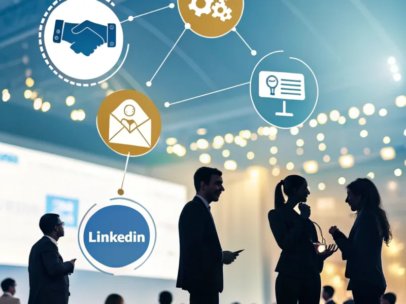 Navigate Industry Events with Ease