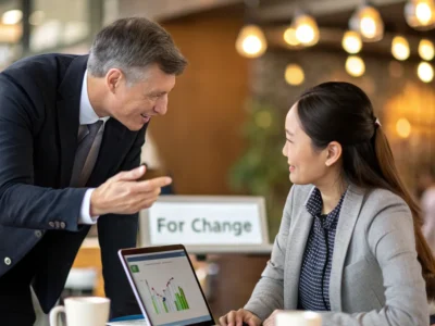 Connect with Industry Leaders for Change