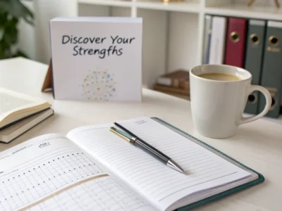 Discover Strengths with Self-Reflection Tools