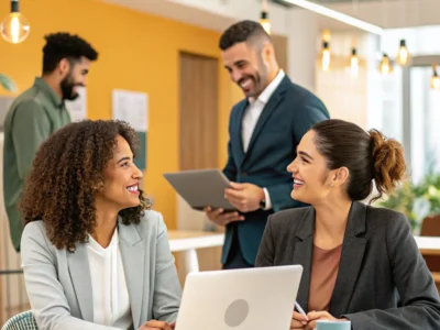 Forge a Dynamic Networking Strategy