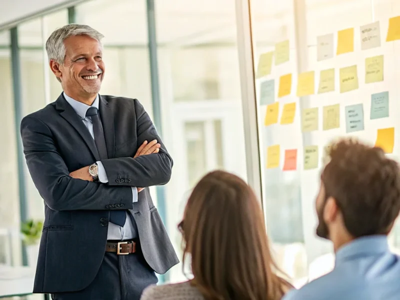 Fostering HR Leadership Presence