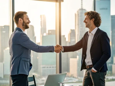 Grow Your Business with Strategic Contacts