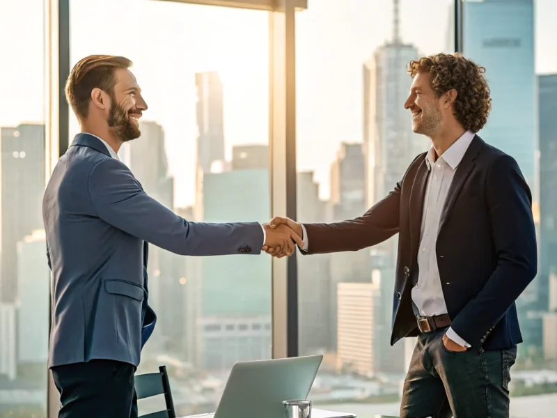 Grow Your Business with Strategic Contacts