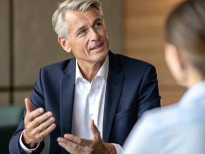 Effective Storytelling in Leadership Interviews