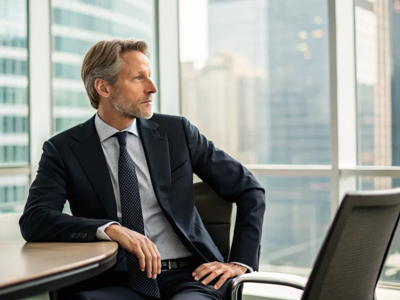 Nonverbal Communication in Finance Interviews
