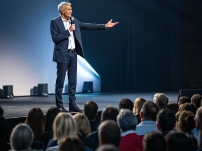 Dazzle Audiences with Offbeat Speaking Skills