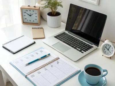 Transform Productivity with Daily Rituals