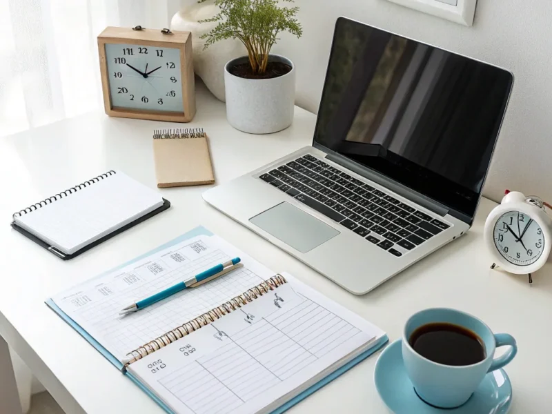 Transform Productivity with Daily Rituals