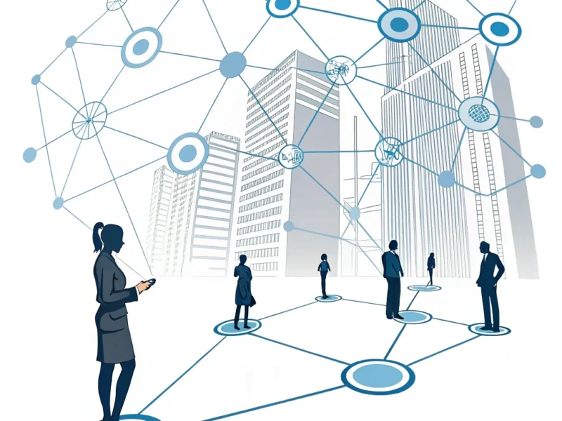 Strengthen Connections for Career Growth