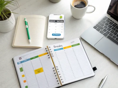 Align Priorities with Time-Blocking Mastery