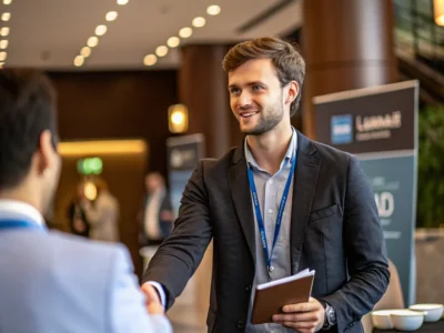 Engage in Strategic Networking