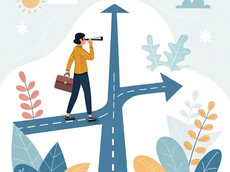 Navigate Career Shifts with Ease