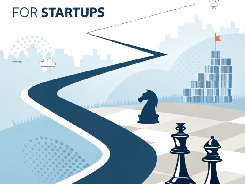 Power Your Startup with Strategic Vision
