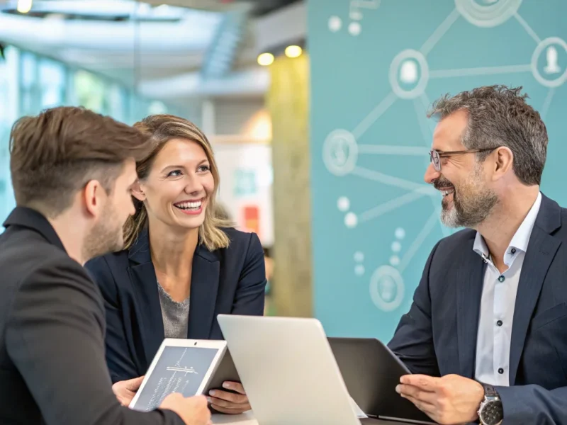Grow Strategic Career Connections